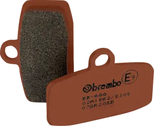 Pastillas de freno PRIME Sinter SD para motocicleta