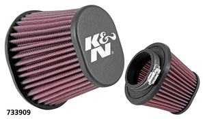 Kit de admisión K&N Air Charger con filtro de aire de alto flujo