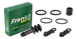 Kit de reparación de pinza de freno con retenes y juntas de goma