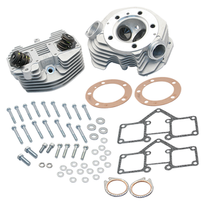Culatas S&S para motor Shovelhead de Harley-Davidson