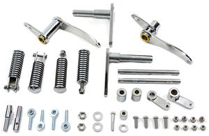 Kit de control adelantados para motocicletas Harley-Davidson Sportster primeros modelos