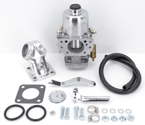 Kit de carburador Eliminator II SU para motocicleta