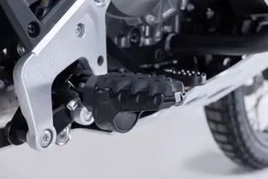 Kit de estriberas Evolution para Harley-Davidson