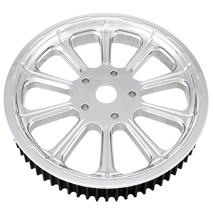 Polea Performance Machine para transmisión por correa de motocicleta Harley-Davidson