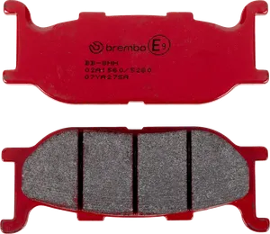 Pastillas de freno PRIME Sinter SA para motocicleta