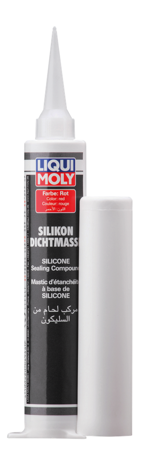 Tubo de compuesto de sellado de silicona Liqui Moly