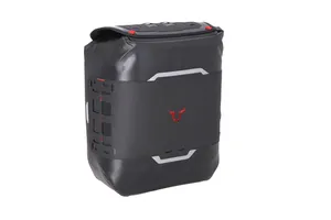 Bolsa lateral V-LOC WP de 16 litros en negro para motocicleta Harley-Davidson