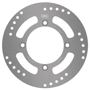 Discos de freno de acero inoxidable EBC para motocicleta