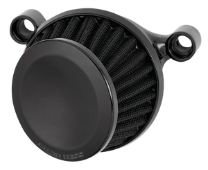 Filtro de aire Arlen Ness Mini 22 de color negro