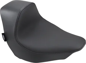 Asiento solo con sistema de montaje EZ-ON para motocicleta