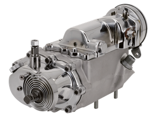 Transmisión completa de 4 velocidades para motor Big Twin