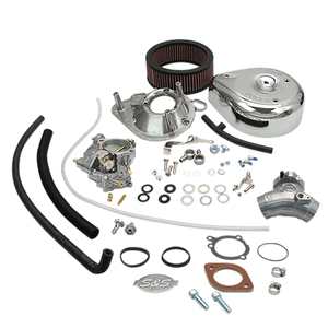 Kit S&S Super Stock Hot Set Up 95ci para motor Twin Cam