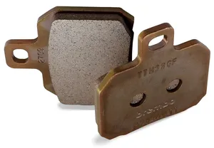 Pastilla de freno Genuine Sinter Prime Line vista lateral