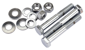 Kit de montaje para tanque de gasolina estilo colonia para motor 45ci