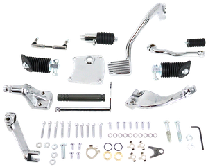 Kit de control medio para motocicleta Harley-Davidson FXR años 1987 a 1994