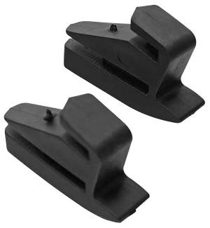 Parabrisas transparente para carenado Sharknose en motocicleta Harley-Davidson Touring 2023