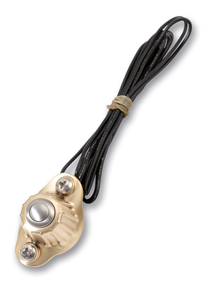 Carcasa negra para interruptor deluxe de la marca Kustom Tech