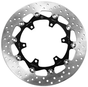 Disco de freno flotante Serie Oro Prime Line en detalle