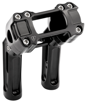 Risers Offset Method Arlen Ness para manillar de motocicleta