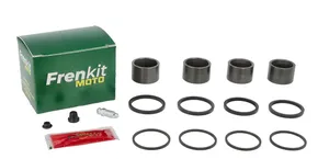 Kit de reparación de pinza de freno con pistón nuevo