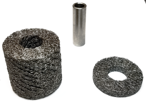 Soporte de motor delantero de alto rendimiento para Harley-Davidson FXR y Touring