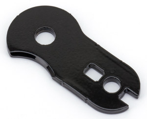 Sistema de escapes Two Brothers Racing Comp-S 2 en 1 instalado en motocicleta