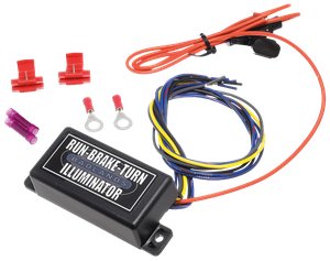 Módulo Illuminator Can-Bus Badlands para Harley-Davidson
