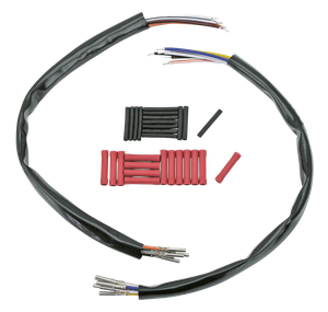 Extensiones de cableado de manillar para motocicletas Harley-Davidson años 1996 a 2006