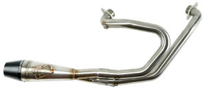 SAWICKI SPEED 2-INTO-1 EXHAUSTS FOR INDIAN SCOUT