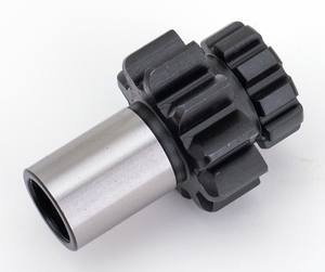 Cesta de embrague de acero inoxidable de la marca Barnett para motocicleta