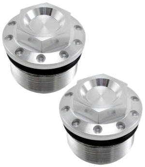 Tornillos de tapa de tubo de horquilla Joker Machine de 39MM