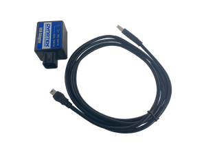 Sistema de encendido programable Dyna 2000IP para motocicletas