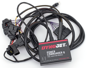 Sintonizador de inyección de combustible Dynojet Power Commander 6