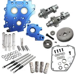 Kit de árboles de levas S&S para motor Twin Cam