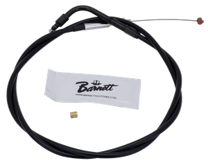 Juego de cables de acelerador T17 con terminales puno snap-in para carburador Mikuni HS40