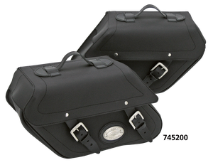 Kits de alforjas K-Drive Longride con sistema de montaje Click & Lock