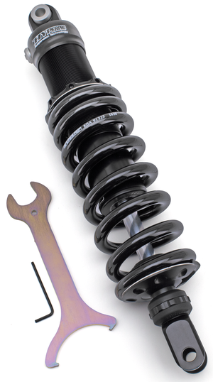Hyperpro Monoshock Pan America y Sportster S - RA1250 2021-2024, Ajustable