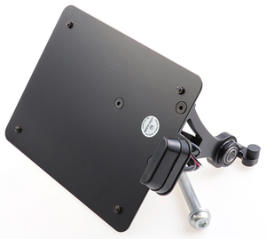 Soportes de matrícula laterales Cult-Werk - RH975S Nightster desde 2022, Austria