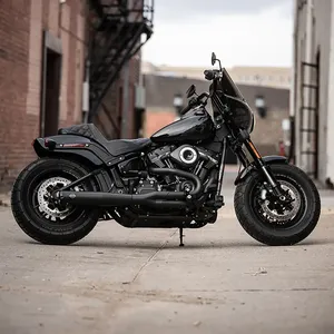 Sistema de escape 2 en 1 Super Street