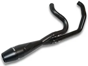 Escapes Sawicki Speed Intimidator 2 en 1 para Twin Cam Softail
