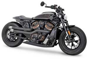 Sistemas de escape Declaration de Freedom Performance para RH Sportster