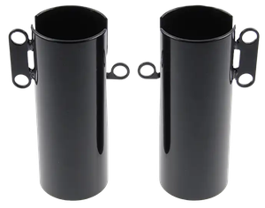 Fundas para botella de horquilla Cult-Werk - V-Rod, Tapa inferior VRSC 2012-2017