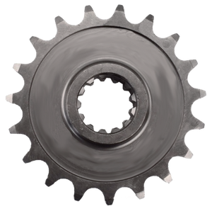 Piñón de transmisión Supersprox metálico para motocicleta