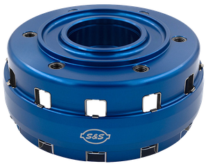 Cesta de embrague billet S&S para Milwaukee Eight