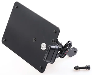 Soportes de matrícula laterales Cult-Werk - Sportster S RH1250S desde 2021, Países Bajos