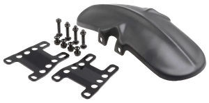 CULT-WERK OLD SCHOOL STYLE FRONT FENDERS - FLS(L) Softail Slim 2015-2024, Guardabarros