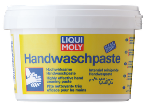Frasco de pasta de limpieza de manos Liqui Moly