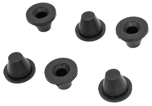 Ojales para la cubierta lateral del chasis para tornillos Touring - 1996-2007 (OEM