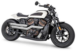 Sistemas de escape Declaration de Freedom Performance para RH Sportster