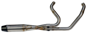 Escapes Sawicki Speed Intimidator 2 en 1 para Milwaukee Eight Touring